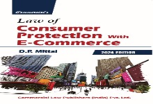 Law of Consumer Protection with E-Commerce