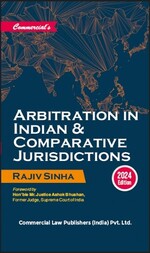 Arbitration in Indian & Comparative Jurisdictions