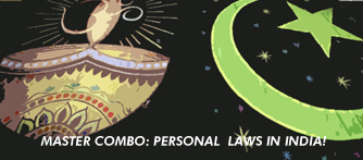 Master Combo: Personal Laws in India! 