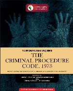 The Code of Criminal Procedure, 1973