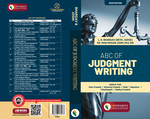 Abc Of Judgment Writing