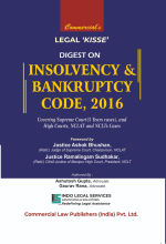Legal Kisse Digest on Insolvency & Bankruptcy Code 2016