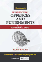 Handbook on Offences and Punishments (As per New Criminal Laws)