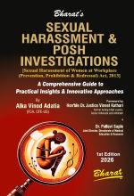 Sexual Harassment & POSH Investigations