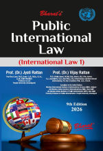 PUBLIC INTERNATIONAL LAW (International Law 1)