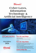 Cyber Laws, Information Technology & Artificial Intelligence