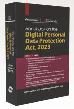 Handbook on the Digital Personal Data Protection Act, 2023