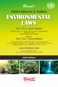 International & Indian Environmental Laws