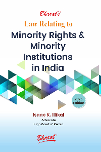 Law Relating to Minority Rights & Minority Institutions in India