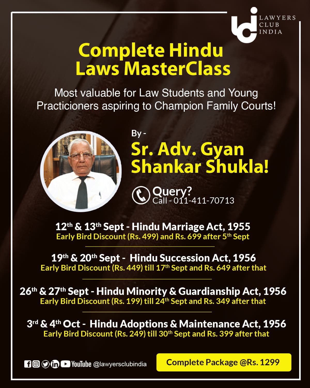 Hindu Laws