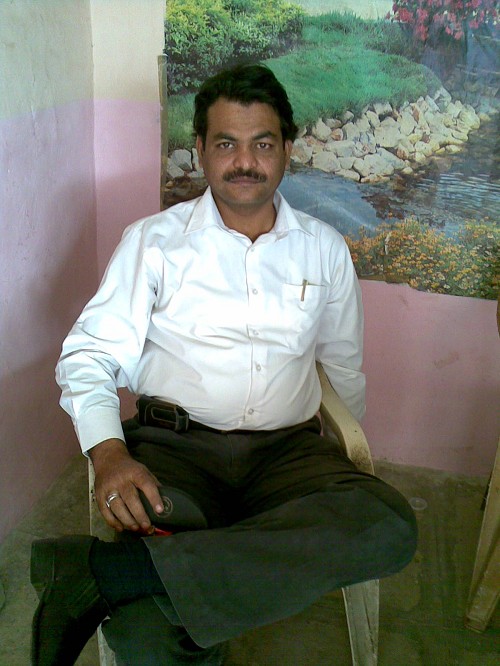 Md.Mushtaq Ahmed