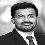 B Vinay Reddy