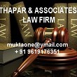 THAPAR and ASSOCIATES 