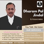 Adv D P Jindal