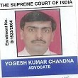Yogesh K Chandna