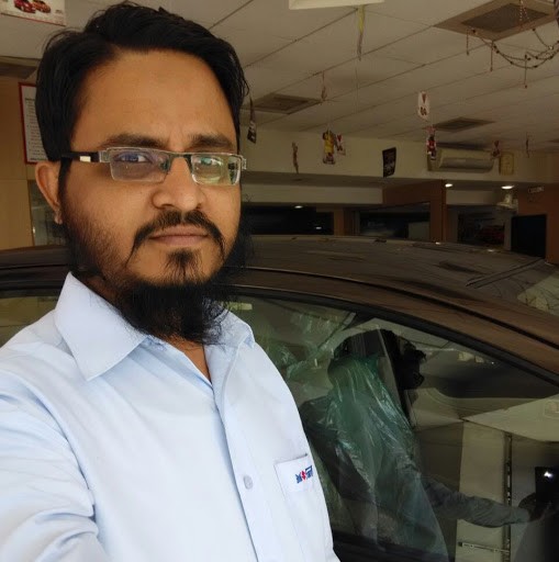 Mohammed Javed Shabdi