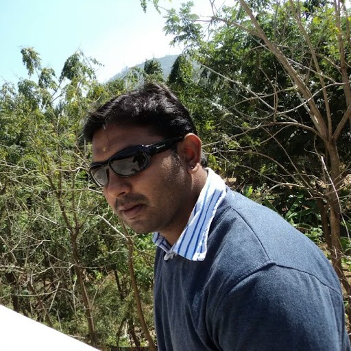 Manjunath Raghav