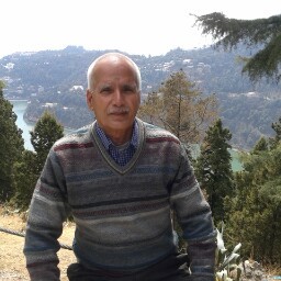 Naresh kumar joshi