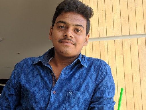 Kedari Sai Pradeep