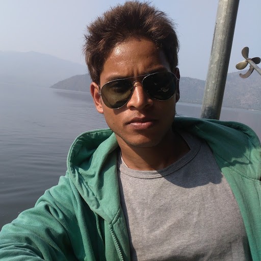 anapu aravind