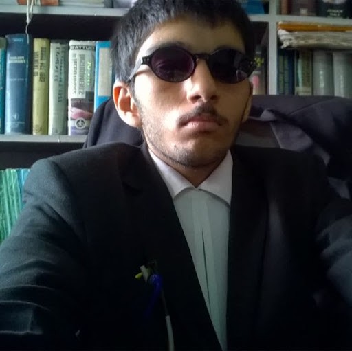 ADVOCATE DHRUV SAXENA