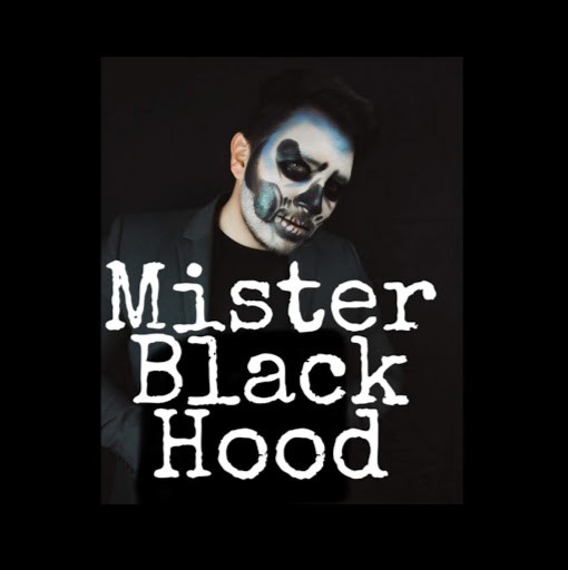Mister black hood