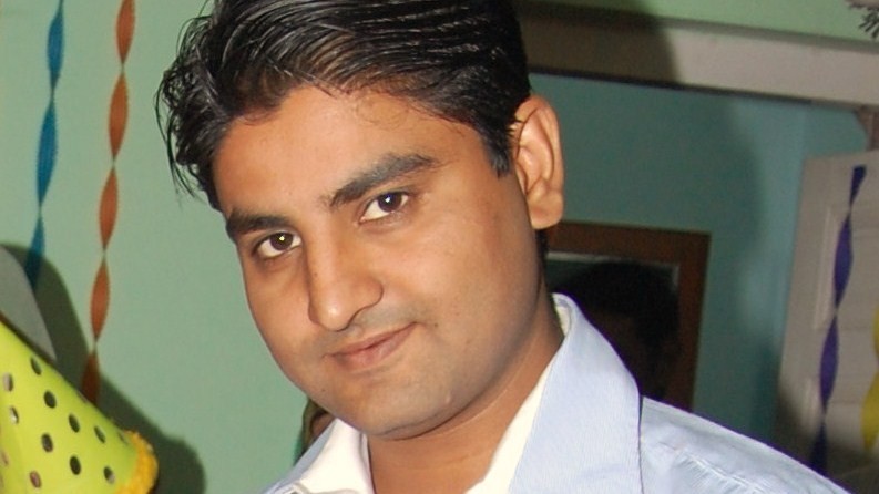 mahesh vyas