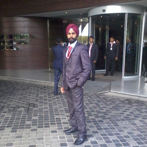 Gurmukh Singh