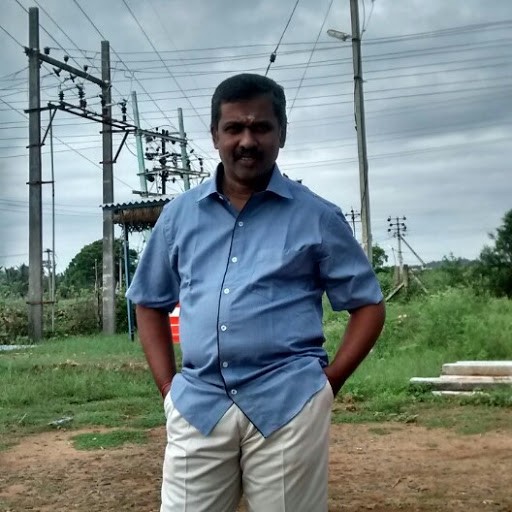 Krishnan Thangaraj