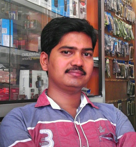 Surendra Ajekar
