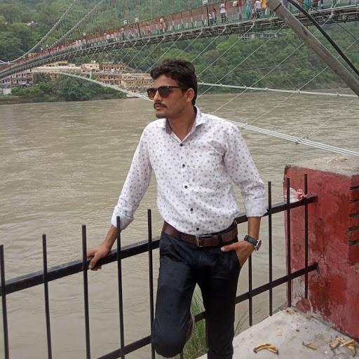 Deepak Saraswat