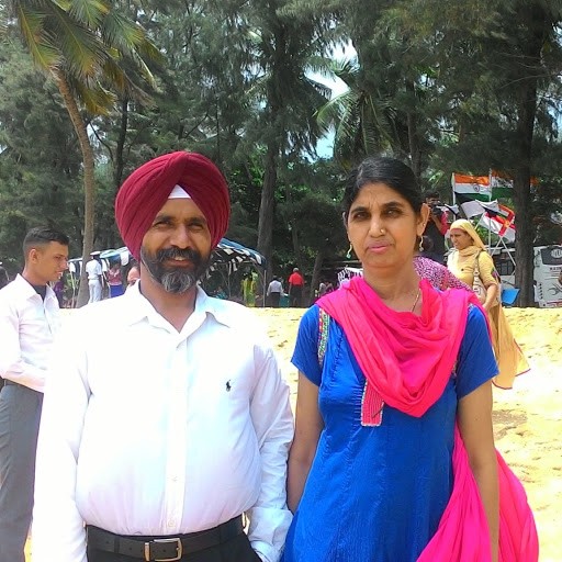 Balkaran Singh