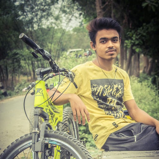 Rupam Mondal