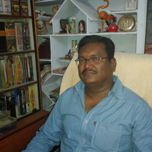 m laxminarayana murthy