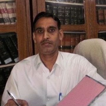 Girish Kumar Ojha