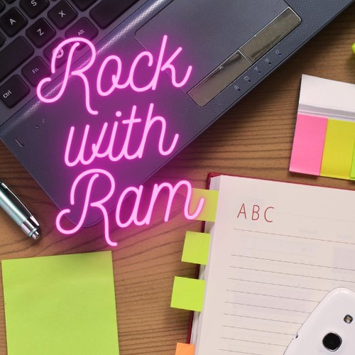 Rock with Ram!