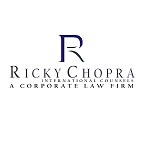 Ricky Chopra International Counsels