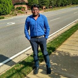 Jayant Yadav