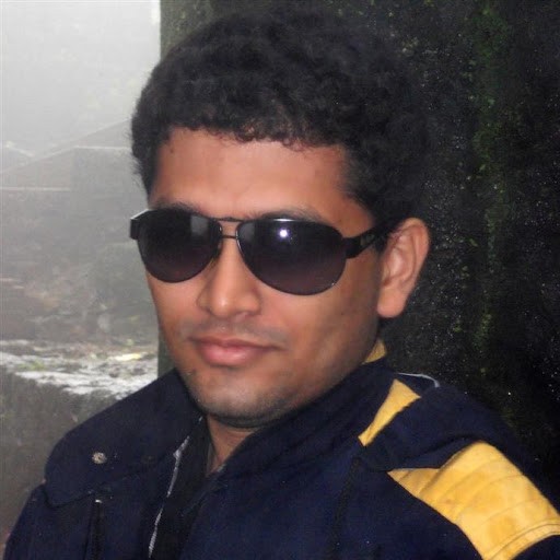 Gaurav Patil