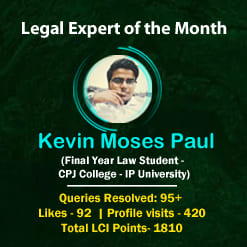 Expert of the Month