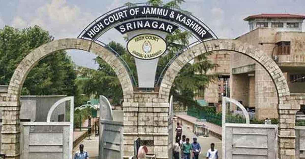 J&K HC refuses to direct banks to release education loan installment