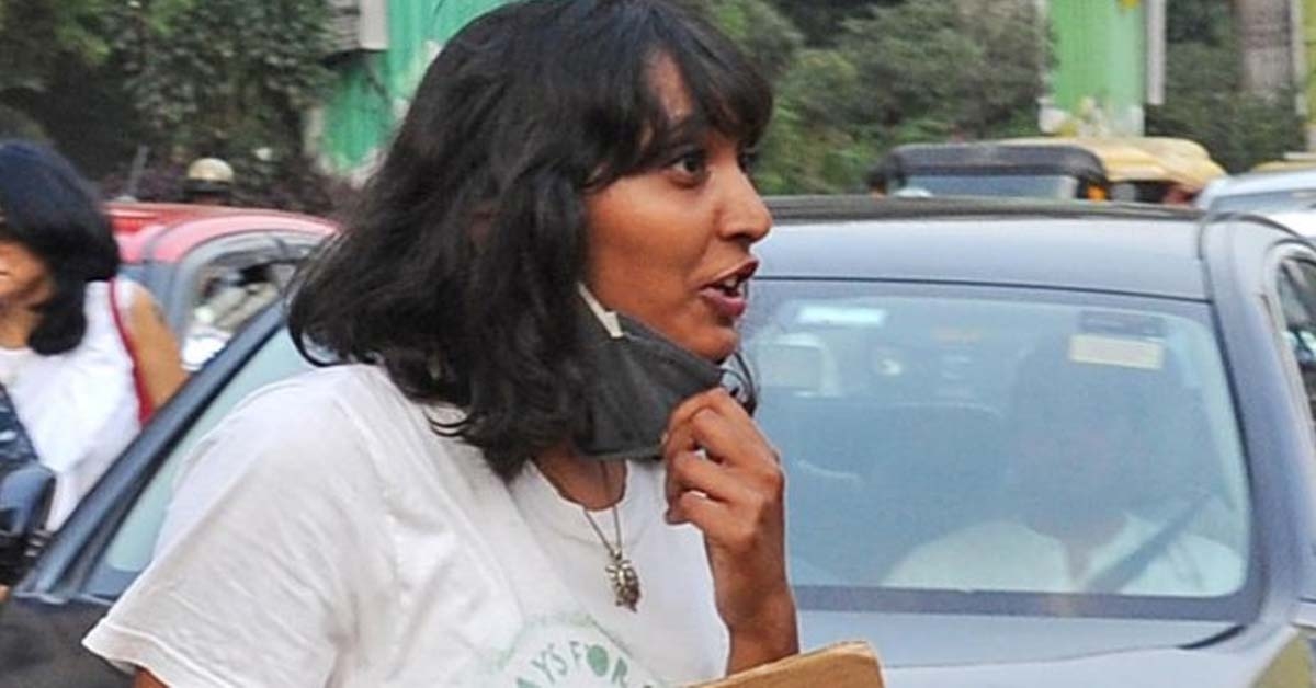 Disha Ravi Granted Bail In Toolkit Case