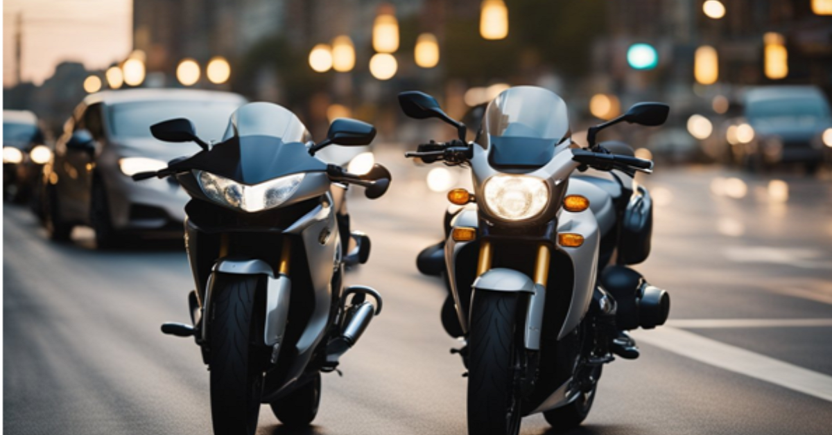 sharing the road with motorcycles: safety tips for drivers sharing the road with motorcycles: safety tips for drivers