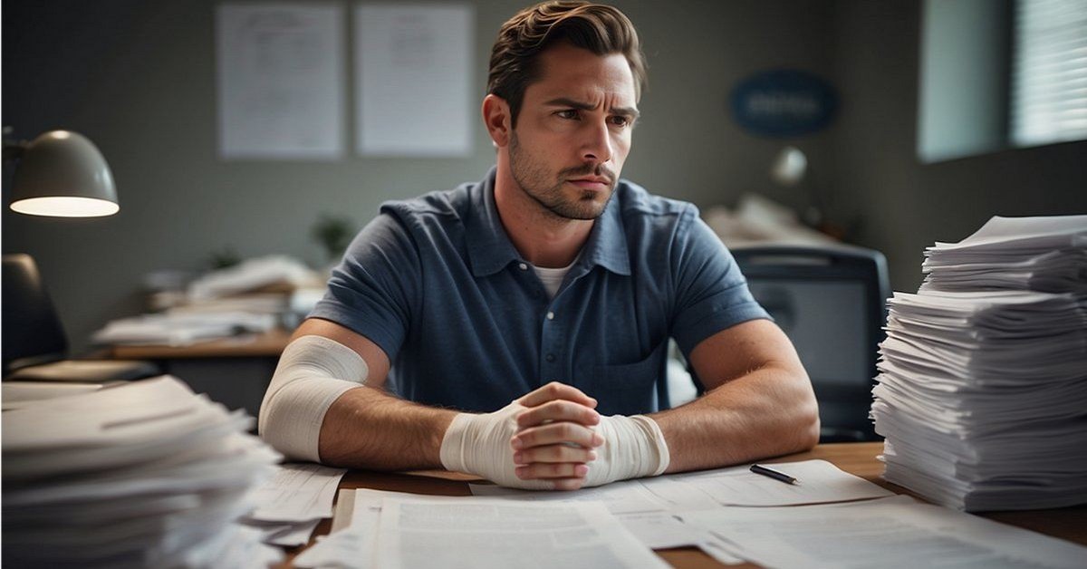 what to do after a car accident that was not your fault in california