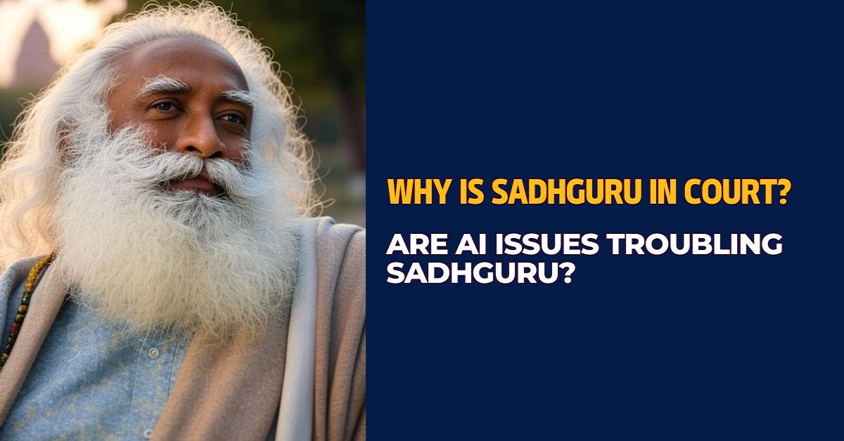 Personality Rights in the Age of AI: Legal Innovation and the Implication of the Delhi High court’s Injunction in favour of Spritual guru Sadhguru for Deepfake Regulation 