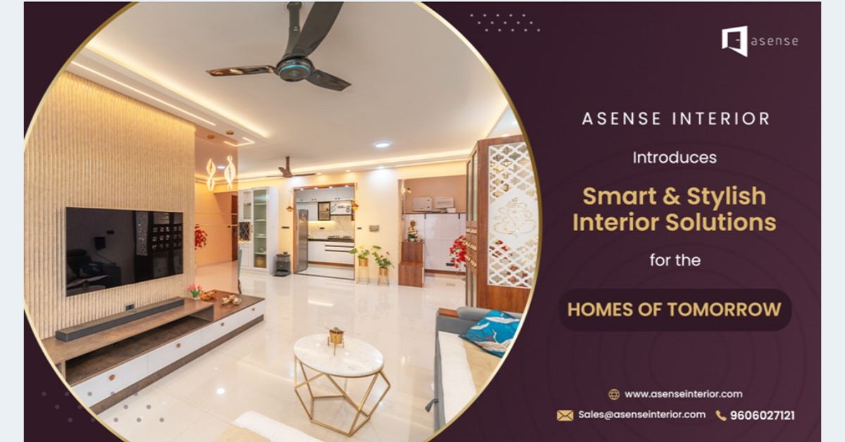 asense interior introduces smart and stylish interior solutions for the homes of tomorrow asense interior introduces smart and stylish interior solutions for the homes of tomorrow