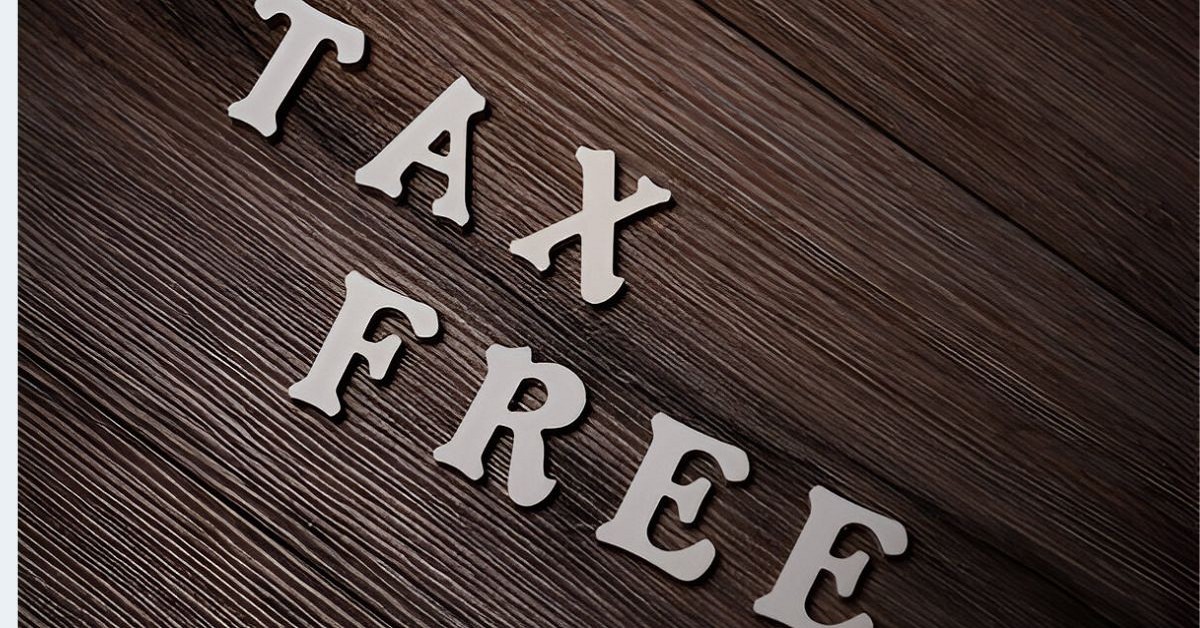 are tax-free investments really worth it if returns are super low 