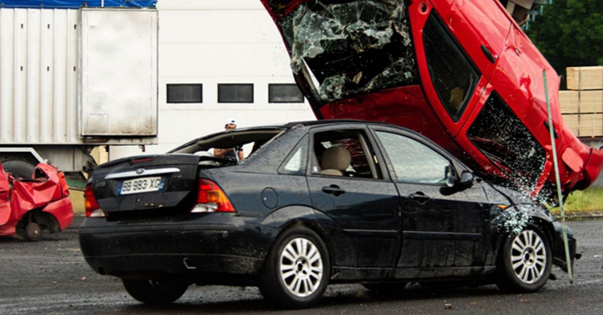 multi-vehicle accident fault: how liability is determined multi-vehicle accident fault: how liability is determined