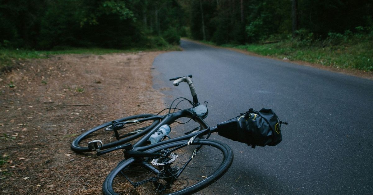 injured cyclist know your rights against public road defects injured cyclist know your rights against public road defects