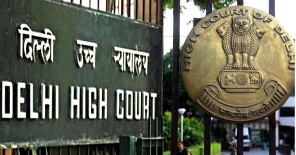 Plea In Delhi HC Seeking Directions For Exempting Admissions In Nursery Education For 2021-22 As Online Classes Defeat Its Purpose